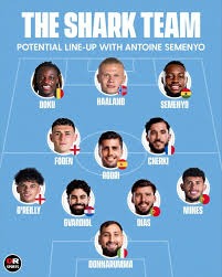 曼联红魔主场零封阿森纳